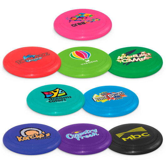 Large Main Image Large Frisbees
